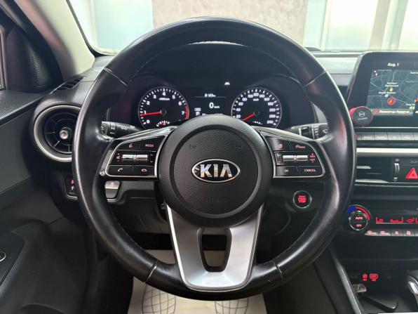 Kia K3 II с пробегом 2020 года, цена 1 825 000 рублей, 96248 км, седан, Автокод Объявления