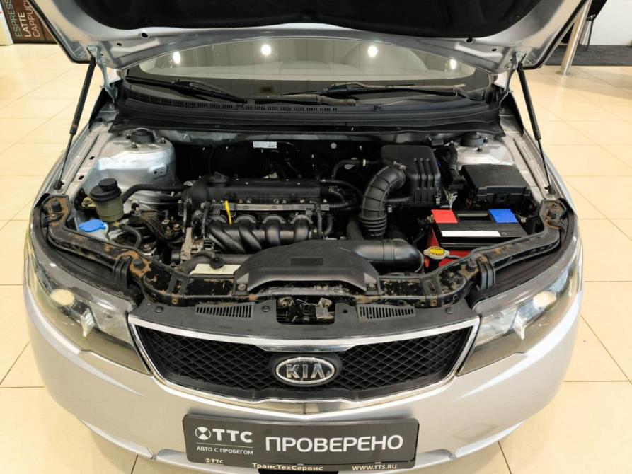 Kia Cerato II Казань  - изображение 11