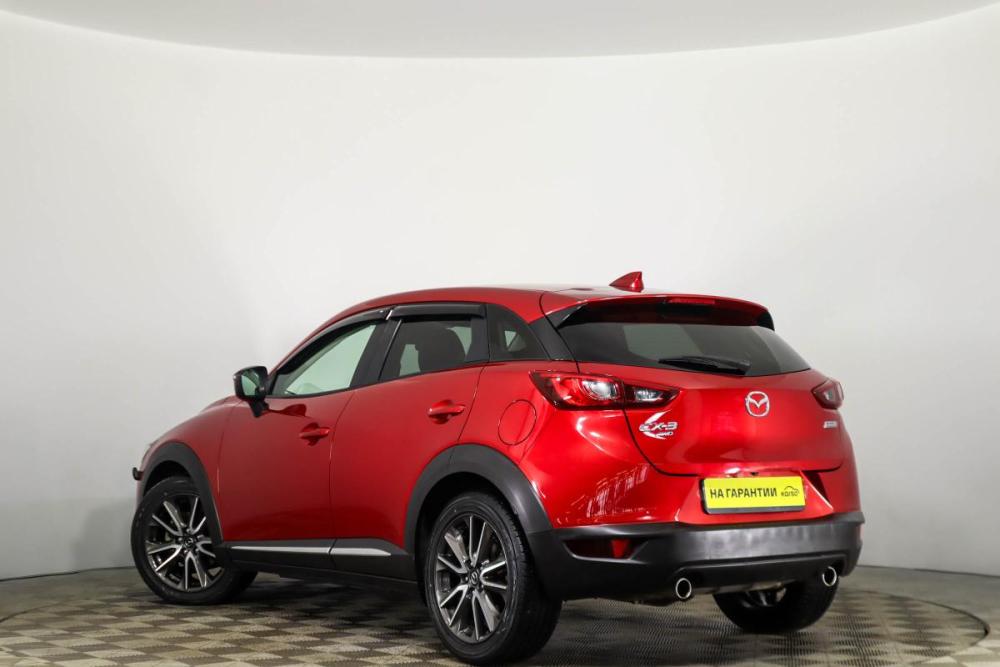 Mazda CX-3 I Пермь  - изображение 7