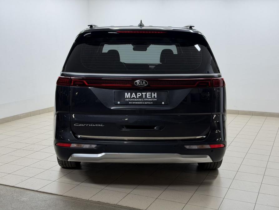 Kia Carnival IV Вологда  - изображение 5