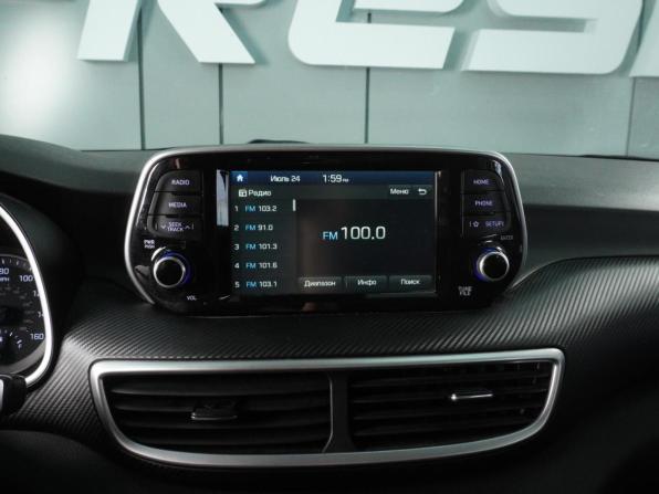 Hyundai Tucson III Рестайлинг с пробегом 2020 года, цена 2 479 000 рублей, 106998 км, внедорожник, Автокод Объявления
