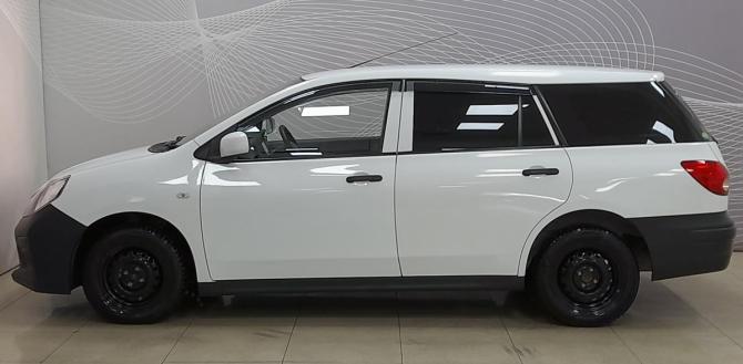 Nissan AD III Рестайлинг с пробегом 2018 года, цена 749 000 рублей, 166655 км, универсал, Автокод Объявления