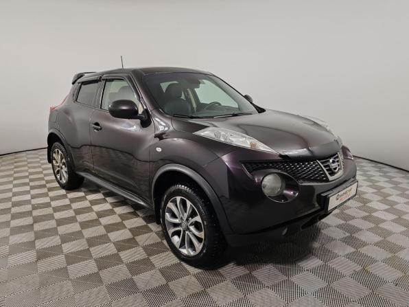 Nissan Juke I с пробегом 2013 года, цена 1 175 000 рублей, 110993 км, внедорожник, Автокод Объявления