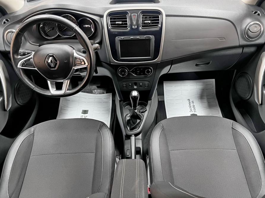 Renault Sandero II Рестайлинг Тверь  - изображение 10