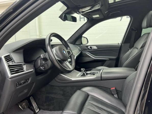 BMW X7 I (G07) с пробегом 2021 года, цена 9 500 000 рублей, 89059 км, внедорожник, Автокод Объявления