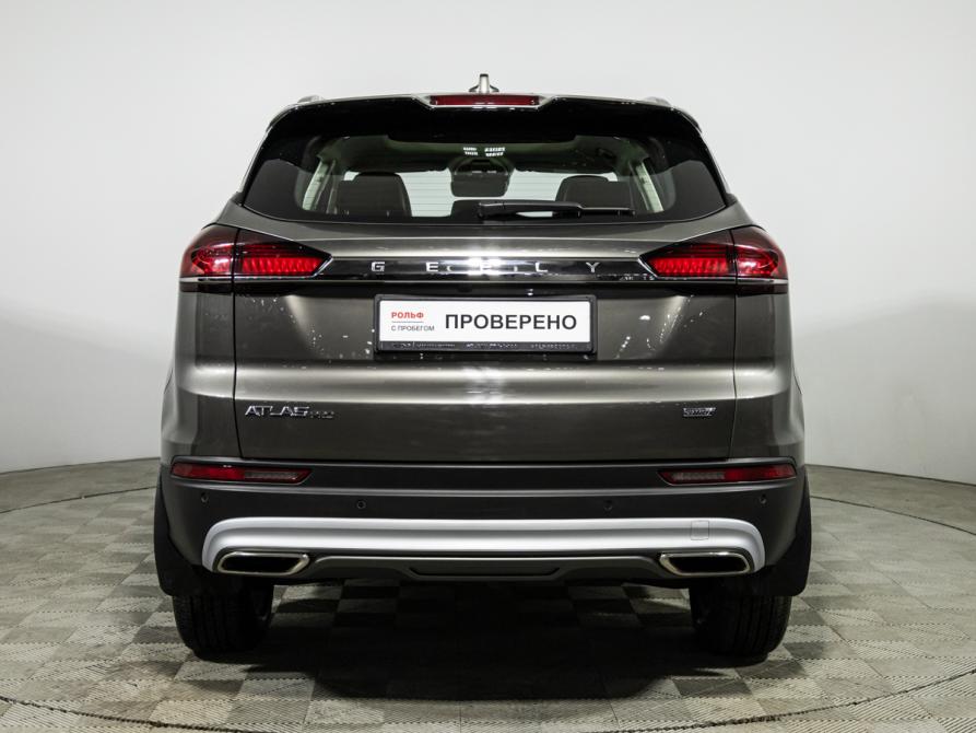 Geely Atlas Pro Санкт-Петербург  - изображение 6