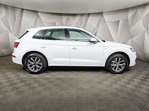 Audi Q5 II (FY) с пробегом 2018 года, цена 2 797 000 рублей, 160365 км, внедорожник, Автокод Объявления
