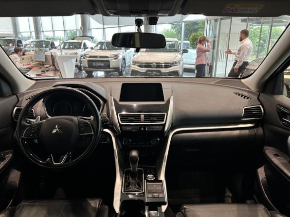 Mitsubishi Eclipse Cross I с пробегом 2018 года, цена 1 927 000 рублей, 96222 км, внедорожник, Автокод Объявления