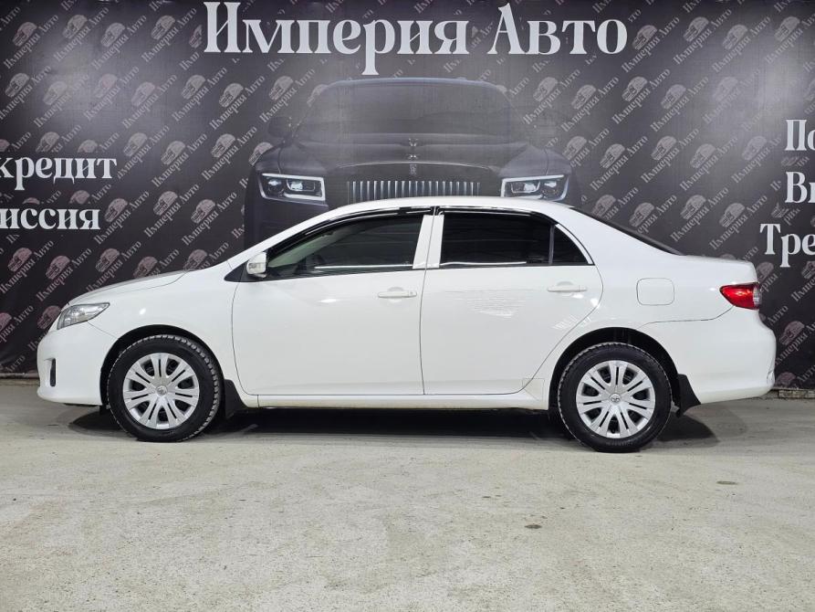 Toyota Corolla X (E140 E150) Рестайлинг Краснодар  - изображение 5