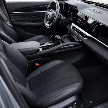 Geely Monjaro I с пробегом 2024 года, цена 3 370 000 рублей, 36079 км, внедорожник, Автокод Объявления