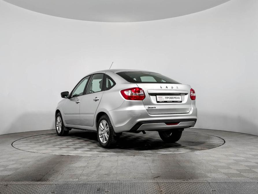 Lada (ВАЗ) Granta I Рестайлинг Санкт-Петербург  - изображение 7