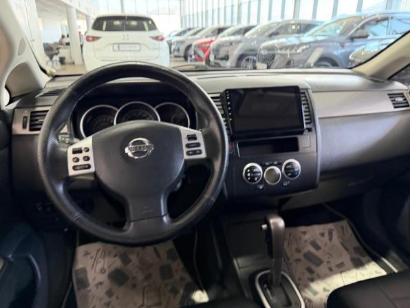 Nissan Tiida I Рестайлинг с пробегом 2011 года, цена 800 000 рублей, 232439 км, хэтчбек, Автокод Объявления