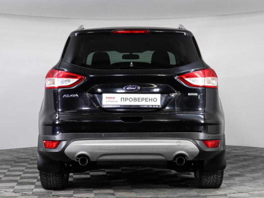 Ford Kuga II Химки  - изображение 5