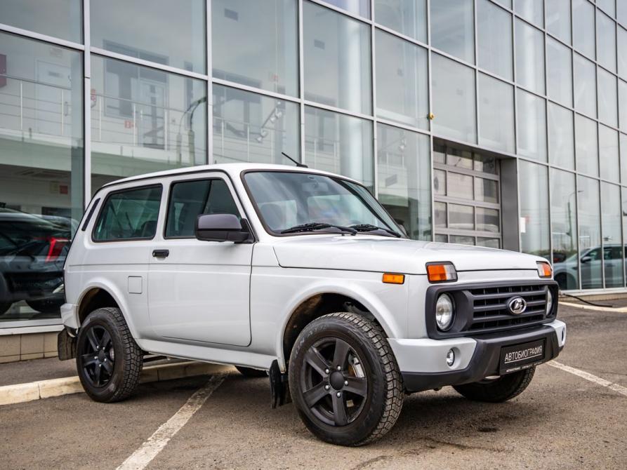 Lada (ВАЗ) Niva Legend Волгоград  - изображение 1