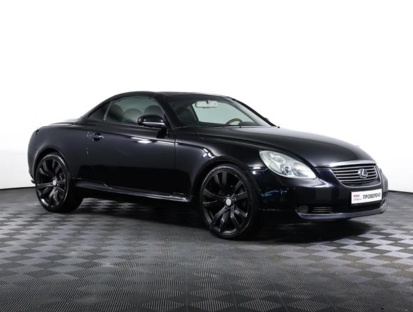 Lexus SC II с пробегом 2002 года, цена 1 585 000 рублей, 304602 км, кабриолет, Автокод Объявления