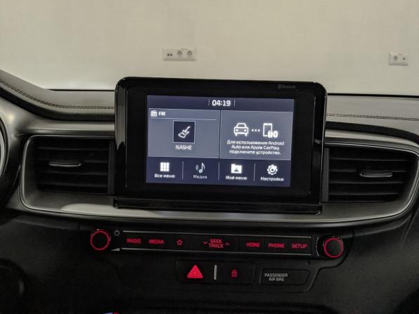 Kia Ceed III с пробегом 2018 года, цена 1 465 000 рублей, 136679 км, хэтчбек, Автокод Объявления