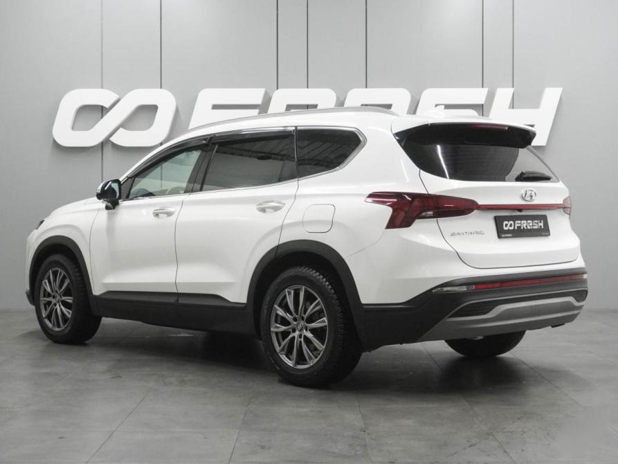 Hyundai Santa Fe IV Рестайлинг Воронеж  - изображение 2