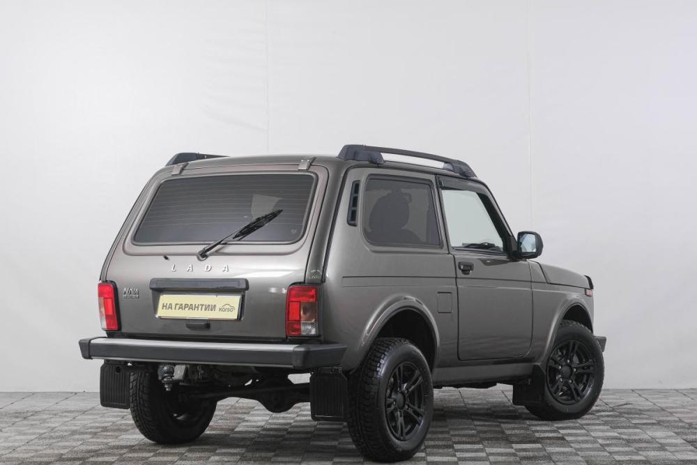 Lada (ВАЗ) Niva Legend Кемерово  - изображение 7