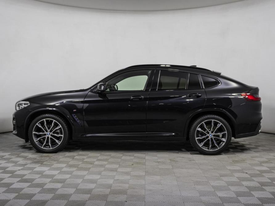 BMW X4 II (G02) Москва  - изображение 8