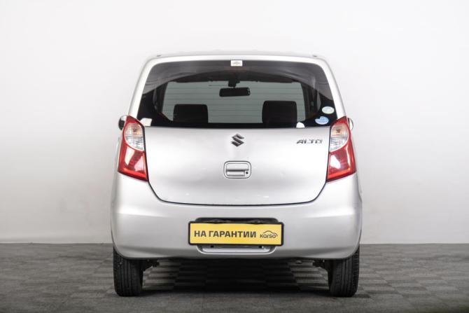Suzuki Alto VII (HA25) с пробегом 2010 года, цена 399 000 рублей, 131500 км, хэтчбек, Автокод Объявления