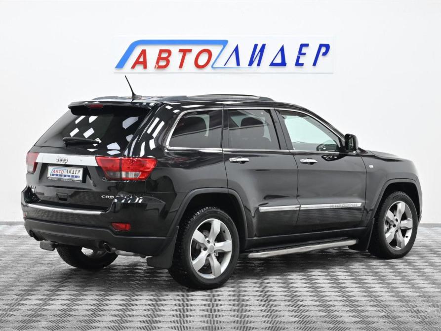 Jeep Grand Cherokee IV (WK2) Москва  - изображение 4