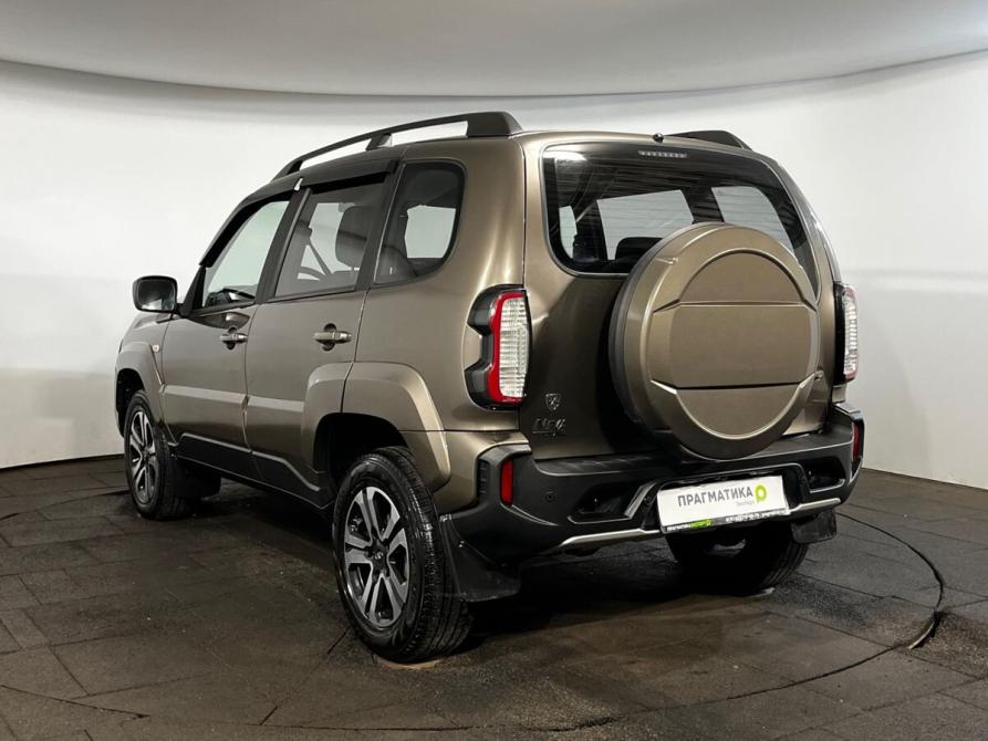 Lada (ВАЗ) Niva Travel I Великий Новгород  - изображение 4