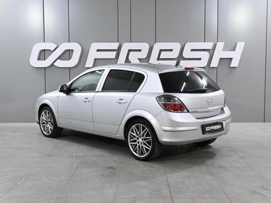 Opel Astra H Рестайлинг Ростов-на-Дону  - изображение 2