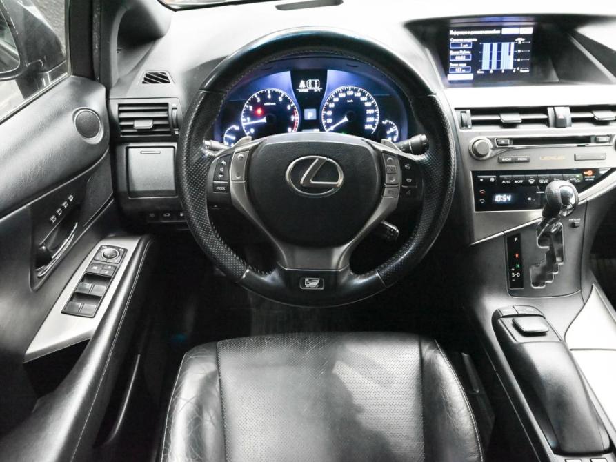 Lexus RX III Екатеринбург  - изображение 10