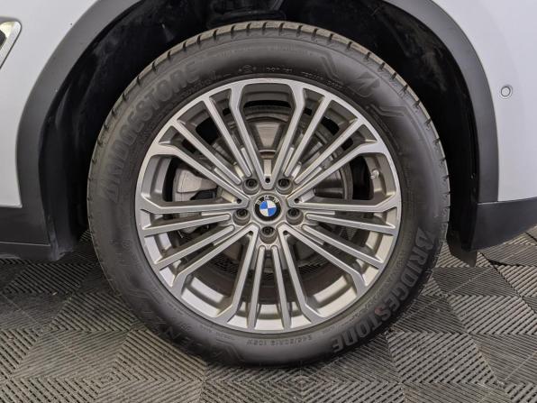BMW X3 III (G01) с пробегом 2020 года, цена 3 600 000 рублей, 152800 км, внедорожник, Автокод Объявления