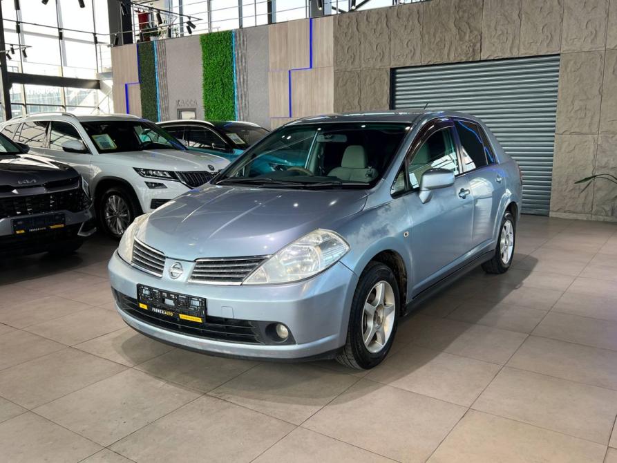 Nissan Tiida I Оренбург  - изображение 1