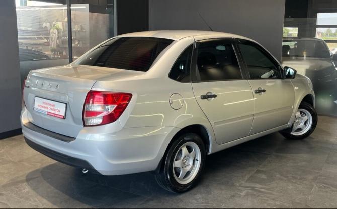 Lada (ВАЗ) Granta I Рестайлинг с пробегом 2019 года, цена 629 000 рублей, 73558 км, седан, Автокод Объявления