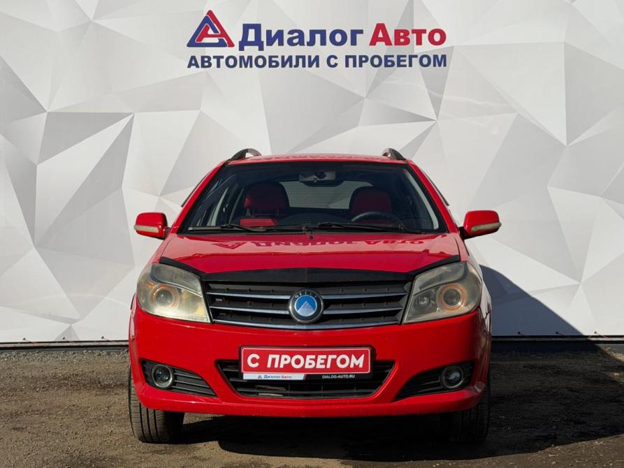 Geely MK Cross I Набережные Челны  - изображение 2
