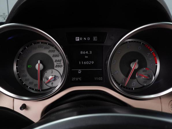 Mercedes-Benz SLK-Класс III (R172) с пробегом 2013 года, цена 2 014 000 рублей, 116029 км, родстер, Автокод Объявления