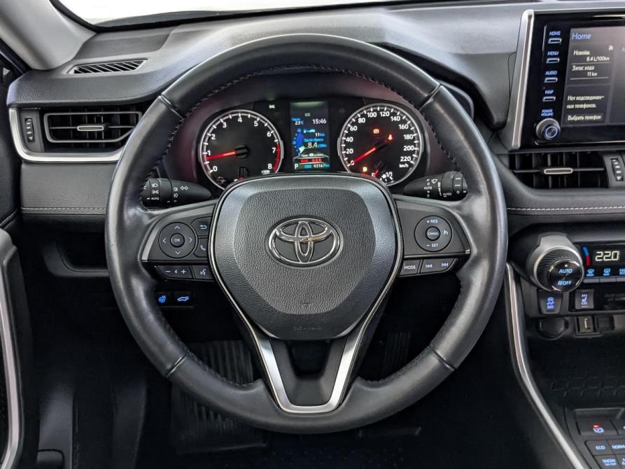 Toyota RAV4 V (XA50) Москва  - изображение 22