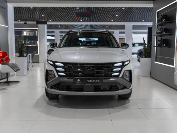 Hyundai Tucson IV Рестайлинг с пробегом 2026 года, цена 4 350 000 рублей, 11 км, внедорожник, Автокод Объявления