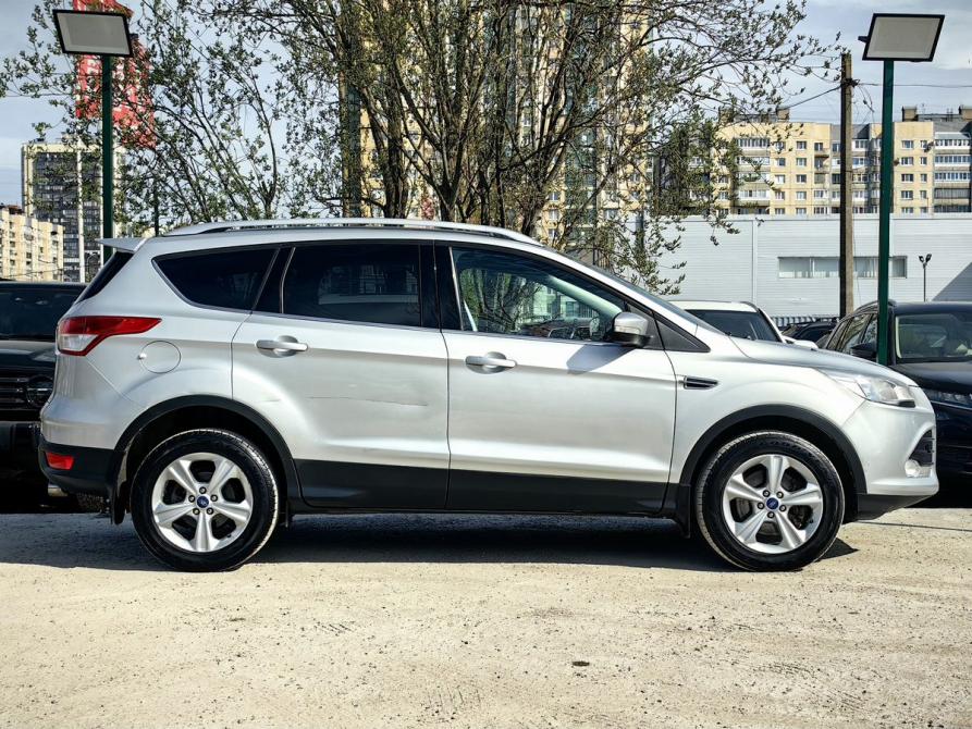 Ford Kuga II Санкт-Петербург  - изображение 8