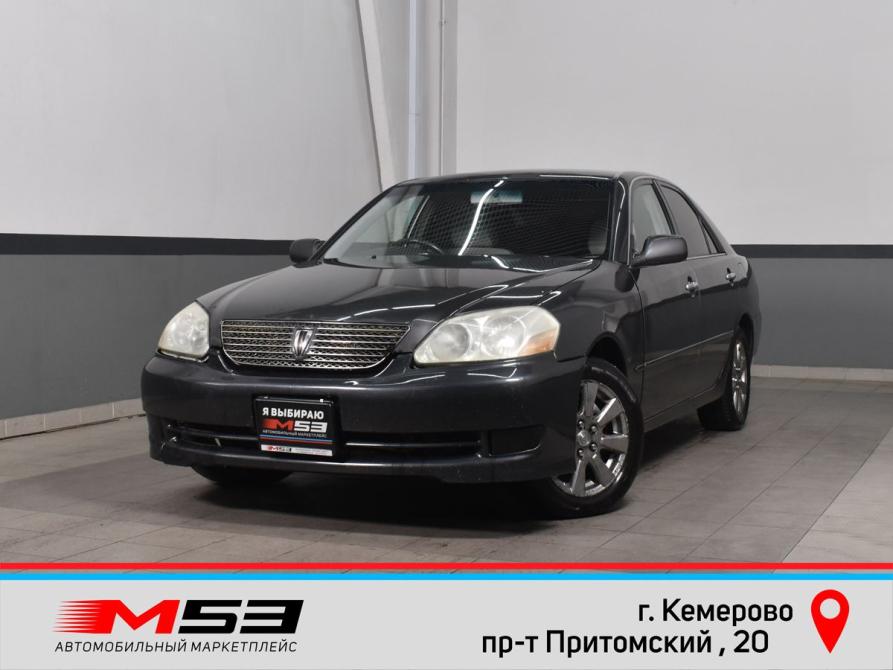 Toyota Mark II IX (X110) Кемерово  - изображение 1