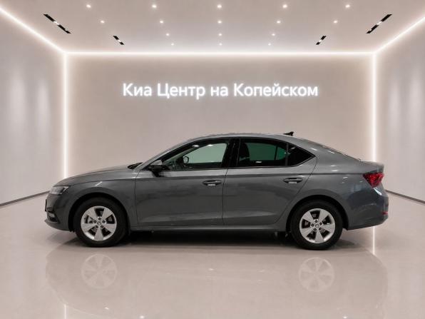 Skoda Octavia IV (A8) с пробегом 2020 года, цена 2 395 000 рублей, 134000 км, лифтбек, Автокод Объявления