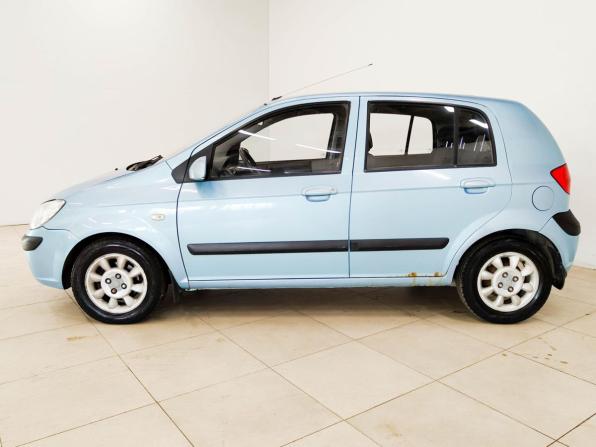 Hyundai Getz I Рестайлинг с пробегом 2010 года, цена 410 000 рублей, 139409 км, хэтчбек, Автокод Объявления