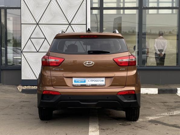 Hyundai Creta I с пробегом 2020 года, цена 1 949 000 рублей, 65194 км, внедорожник, Автокод Объявления