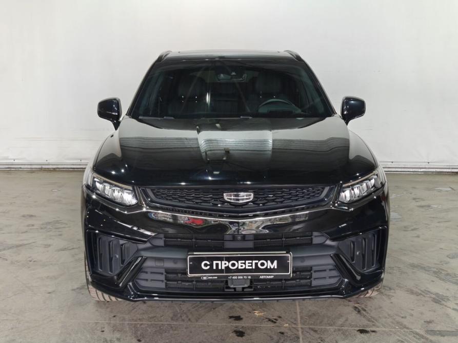 Geely Tugella I Рестайлинг Москва  - изображение 2