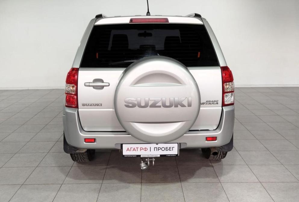 Suzuki Grand Vitara II Рестайлинг 2 Саратов  - изображение 6