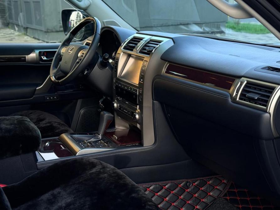 Lexus GX II Рестайлинг Уфа  - изображение 24