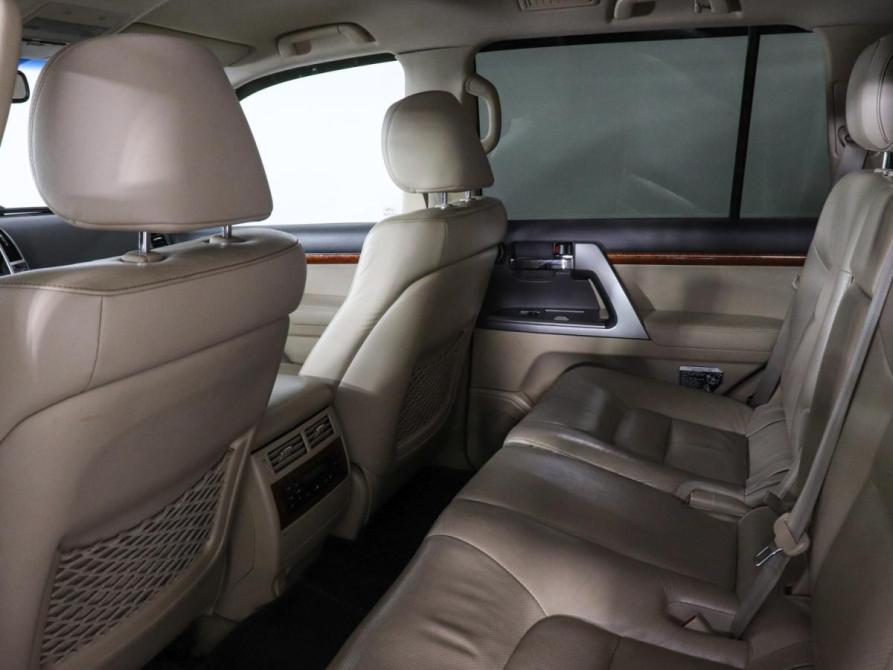 Toyota Land Cruiser 200 Series Рестайлинг 1 Химки  - изображение 12