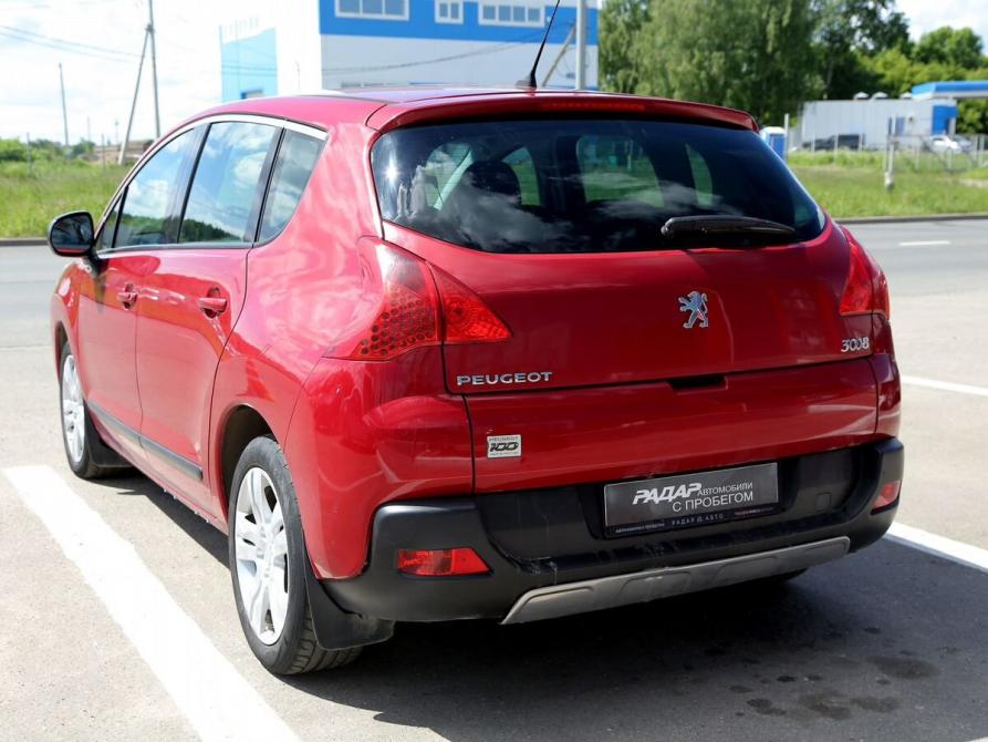 Peugeot 3008 I Иваново  - изображение 4