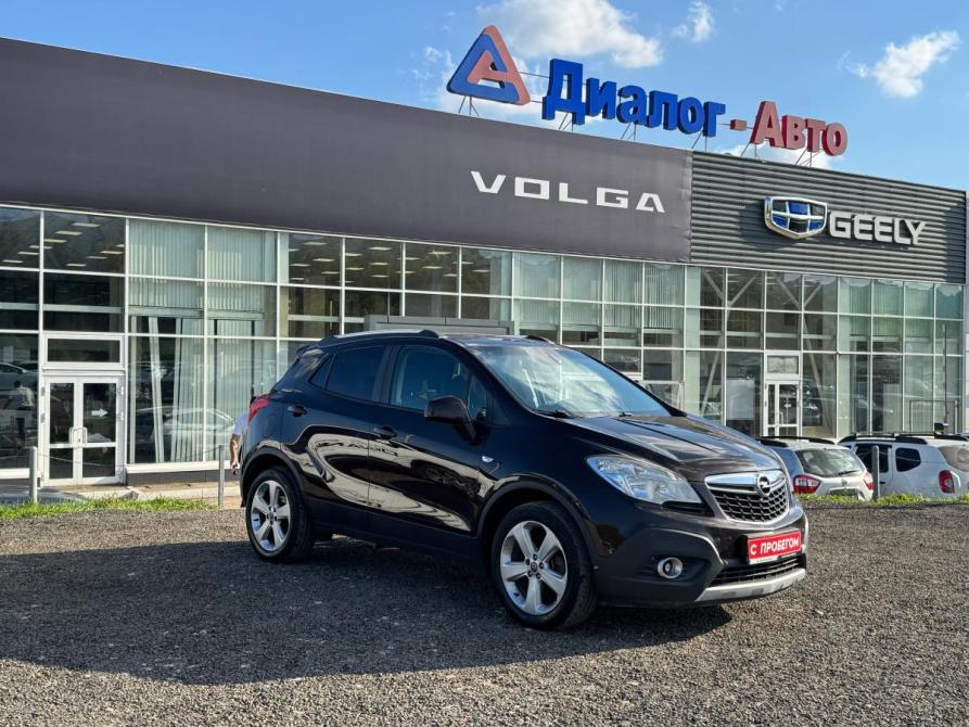 Opel Mokka I Набережные Челны  - изображение 9