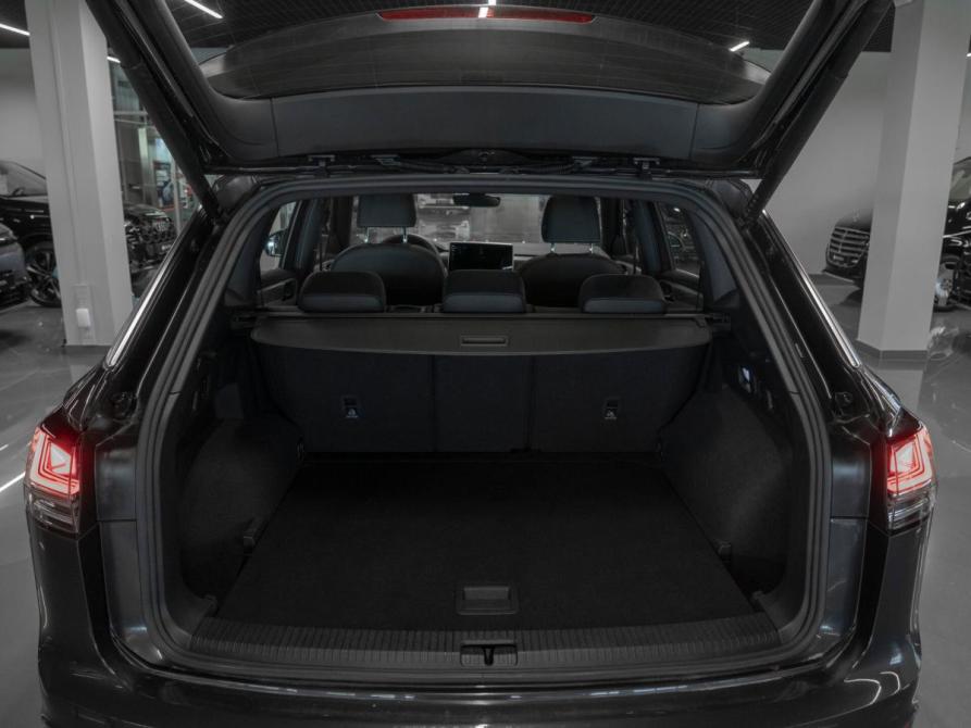 Volkswagen Tayron I Рестайлинг Москва  - изображение 25
