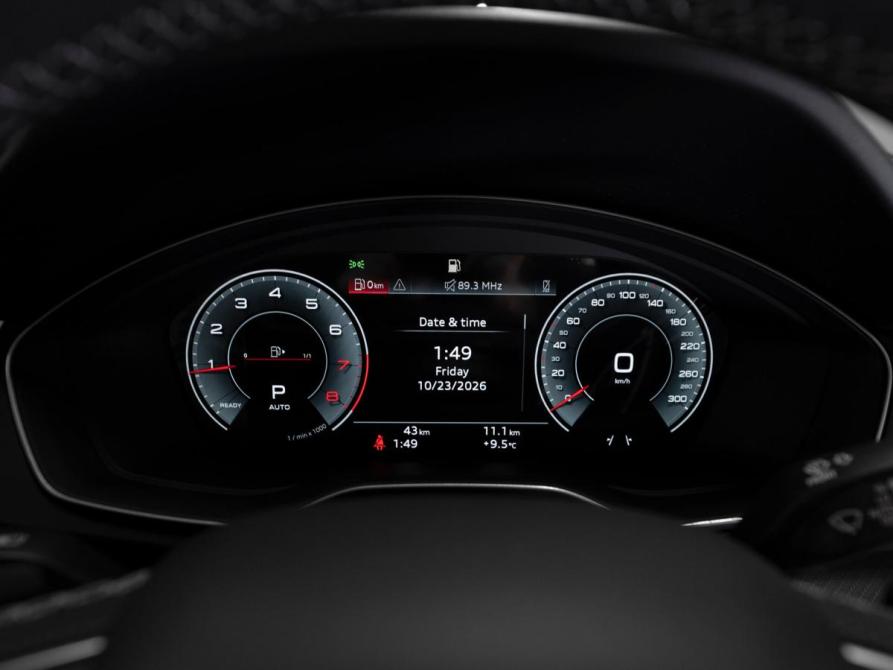 Audi Q5 II (FY) Рестайлинг Москва  - изображение 12