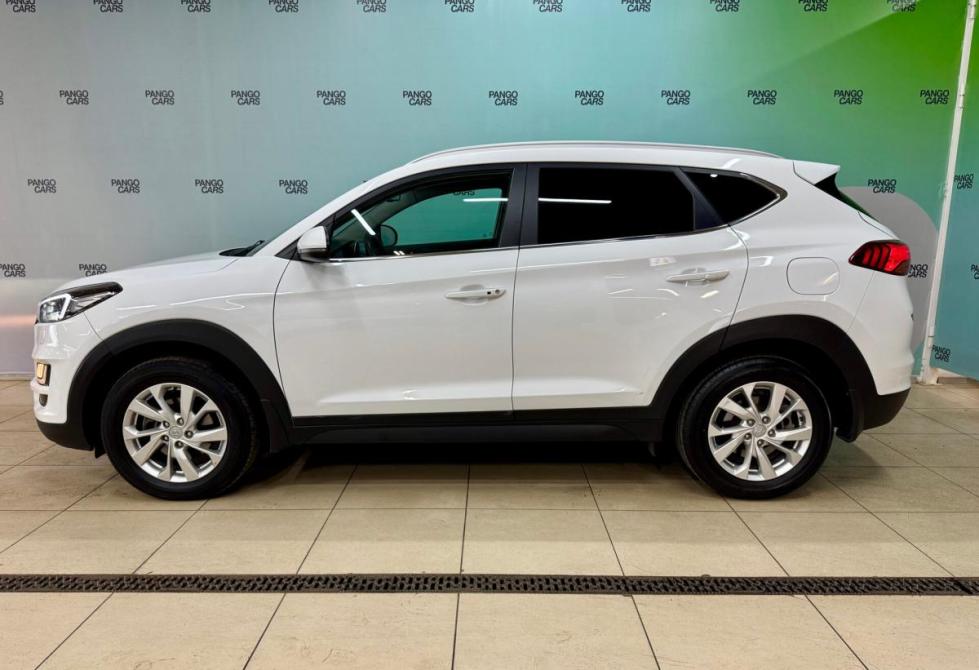 Hyundai Tucson III Рестайлинг Набережные Челны  - изображение 4