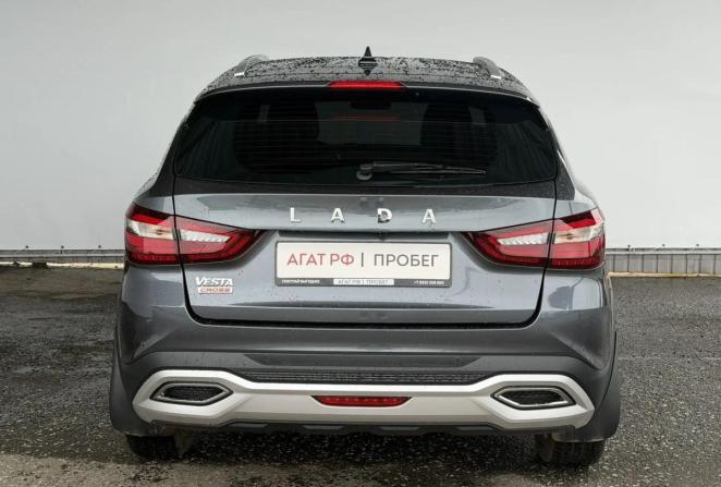 Lada (ВАЗ) Vesta I Рестайлинг (NG) с пробегом 2025 года, цена 1 645 000 рублей, 4815 км, универсал, Автокод Объявления